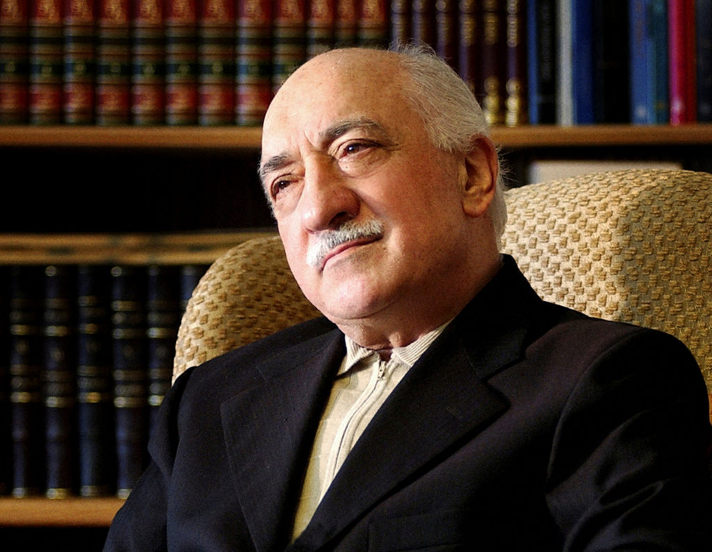 Fethullah Gülen